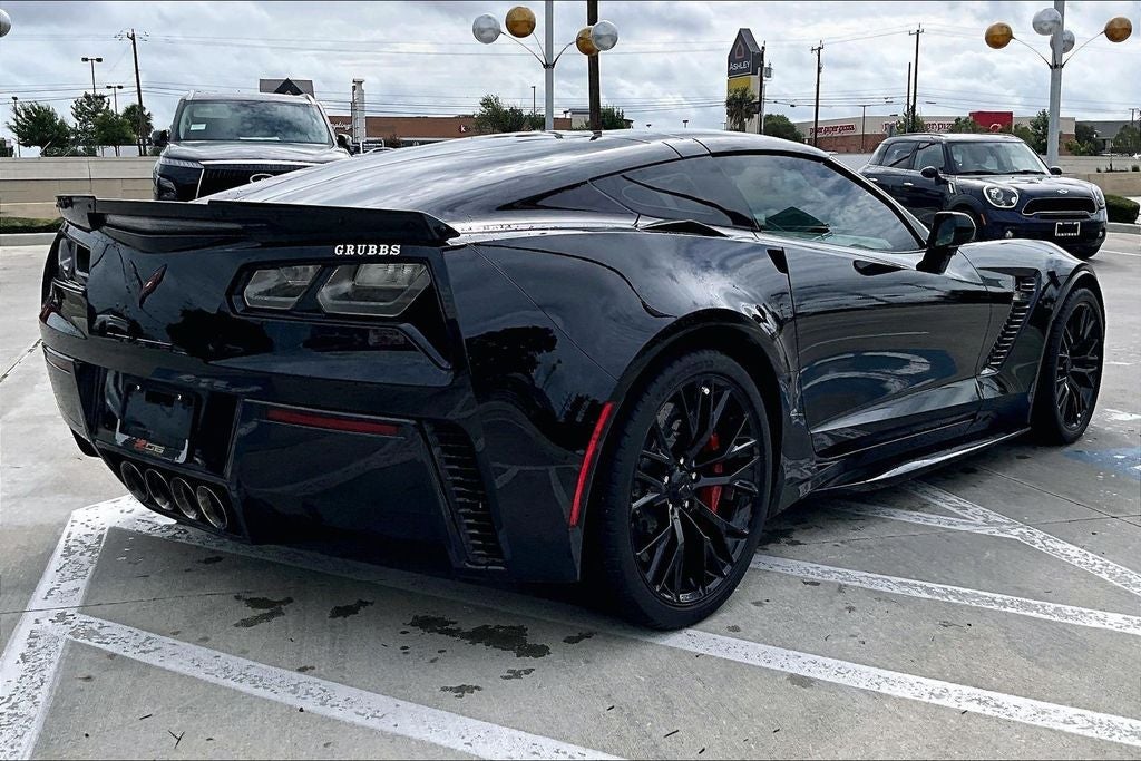 2017 Chevrolet Corvette Z06 1LZ