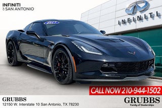 2017 Chevrolet Corvette Z06 1LZ