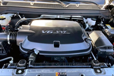 2022 Chevrolet Colorado ZR2