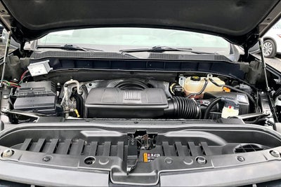 2019 Chevrolet Silverado 1500 LT Texas Edition