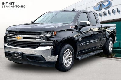 2019 Chevrolet Silverado 1500 LT Texas Edition