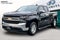 2019 Chevrolet Silverado 1500 LT Texas Edition