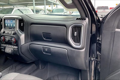 2019 Chevrolet Silverado 1500 LT Texas Edition