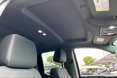 2019 Chevrolet Silverado 1500 LT Texas Edition