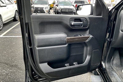 2019 Chevrolet Silverado 1500 LT Texas Edition