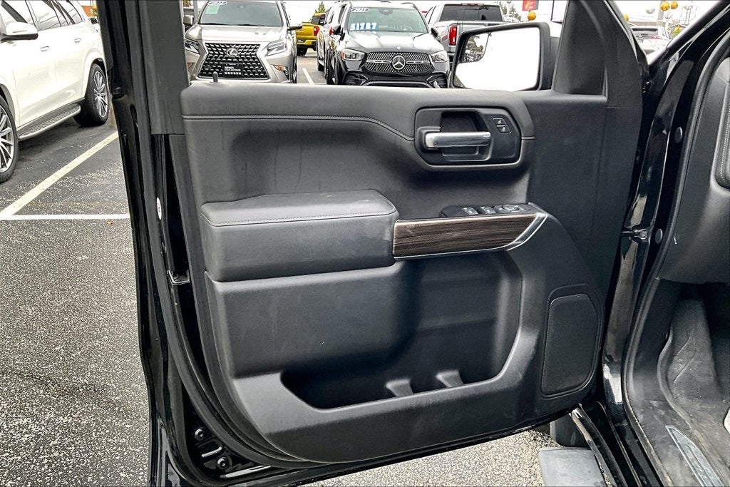 2019 Chevrolet Silverado 1500 LT Texas Edition