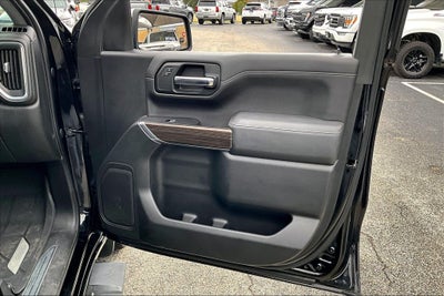 2019 Chevrolet Silverado 1500 LT Texas Edition