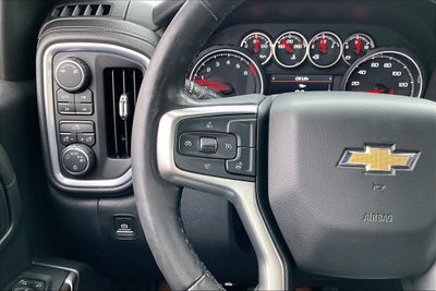 2019 Chevrolet Silverado 1500 LT Texas Edition