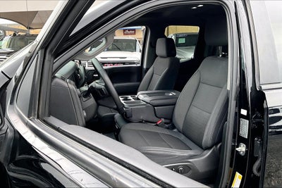 2019 Chevrolet Silverado 1500 LT Texas Edition
