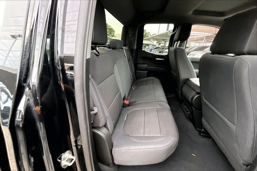 2019 Chevrolet Silverado 1500 LT Texas Edition