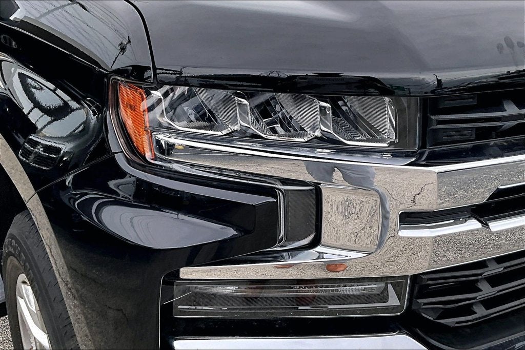 2019 Chevrolet Silverado 1500 LT Texas Edition