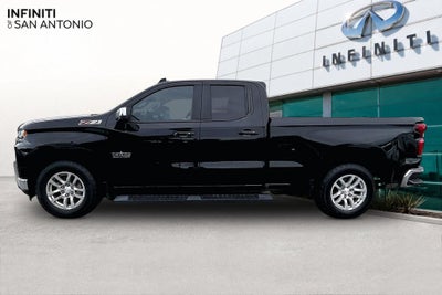 2019 Chevrolet Silverado 1500 LT Texas Edition