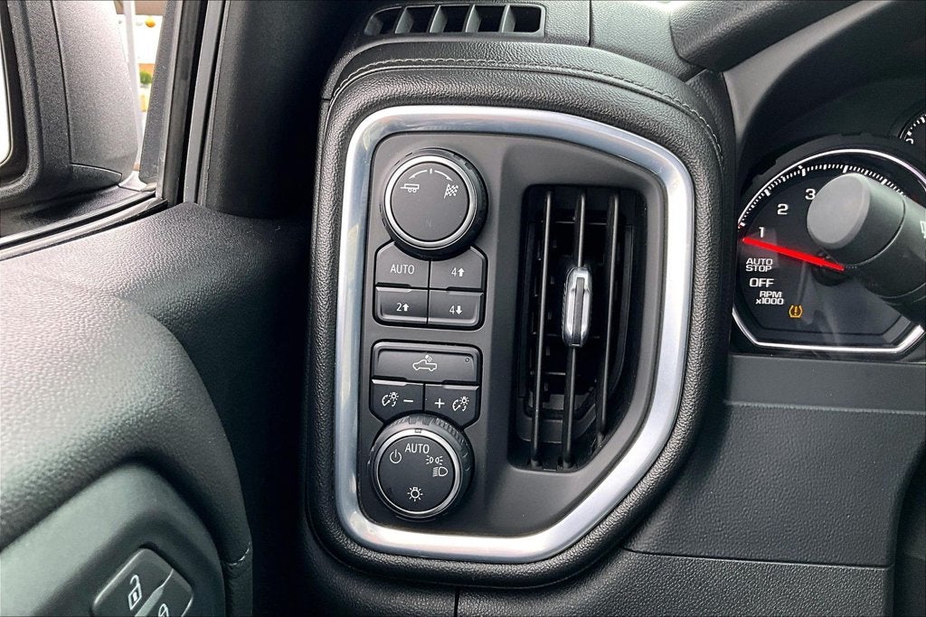 2019 Chevrolet Silverado 1500 LT Texas Edition