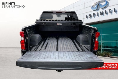 2019 Chevrolet Silverado 1500 LT Texas Edition