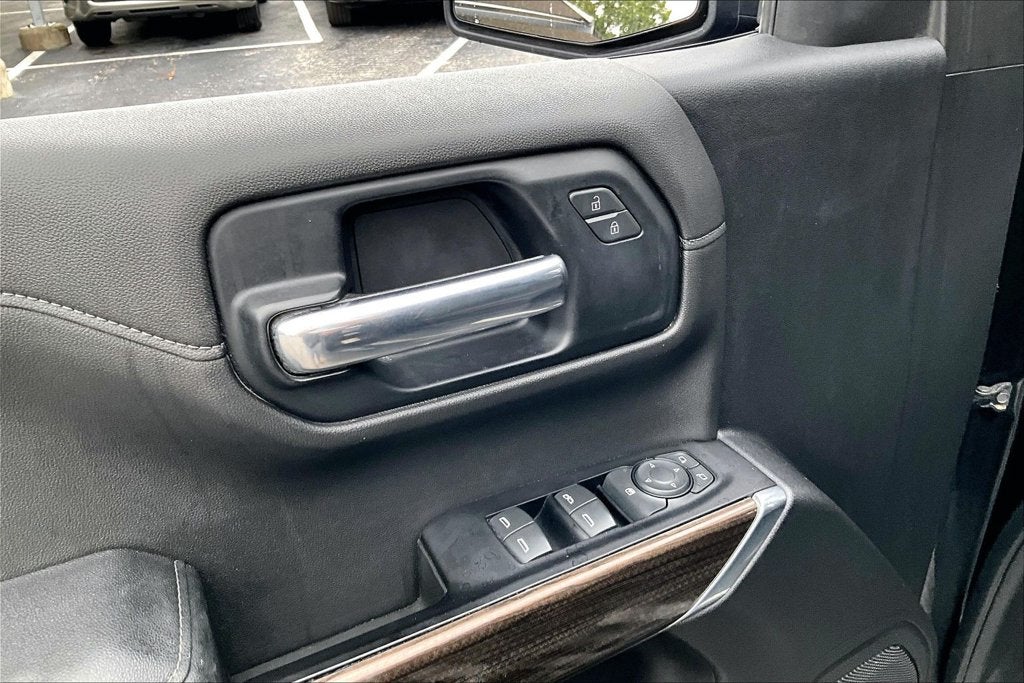 2019 Chevrolet Silverado 1500 LT Texas Edition