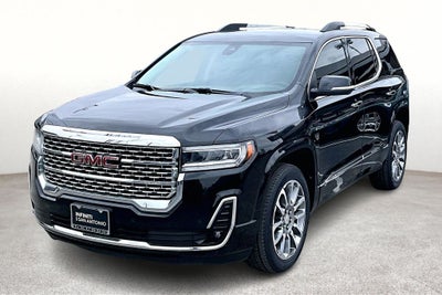 2023 GMC Acadia Denali