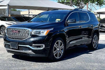 2019 GMC Acadia Denali