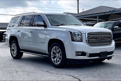 2016 GMC Yukon SLT