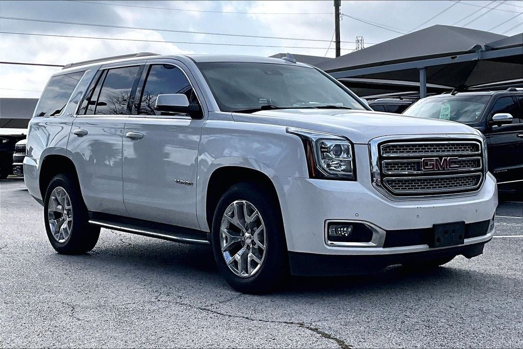 2016 GMC Yukon SLT