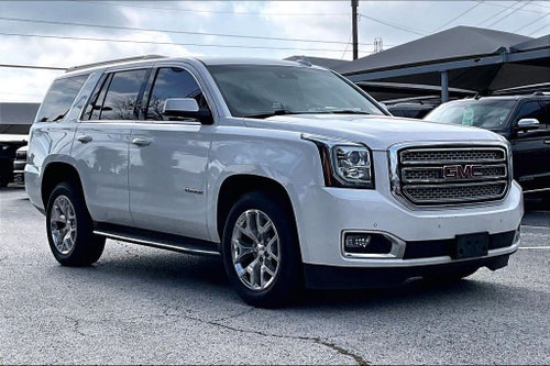 2016 GMC Yukon SLT