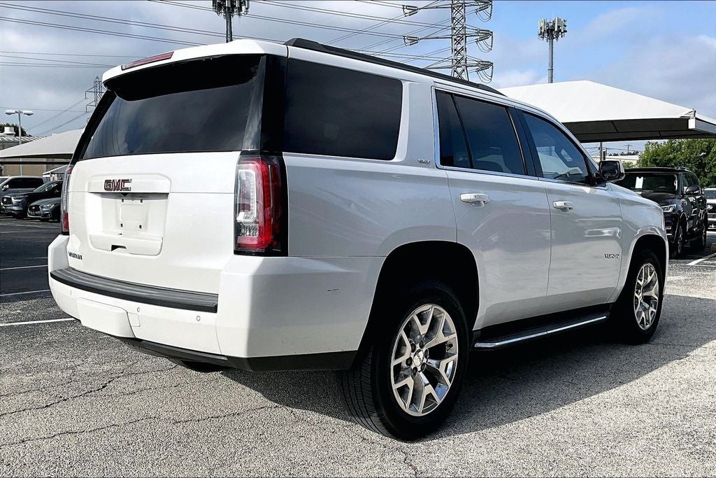 2016 GMC Yukon SLT