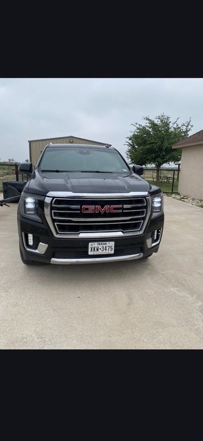 2024 GMC Yukon SLT