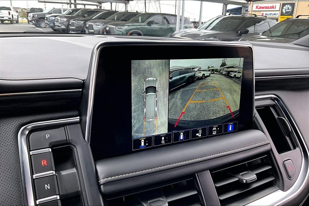2024 GMC Yukon SLT