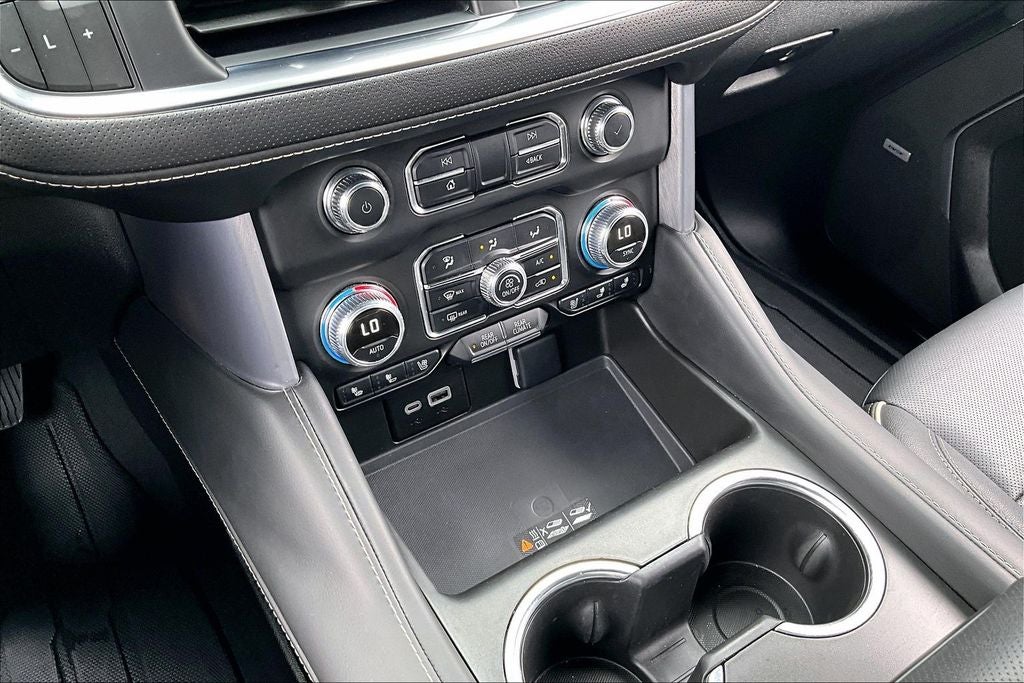 2024 GMC Yukon SLT