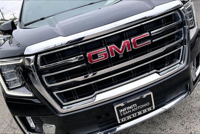 2024 GMC Yukon SLT