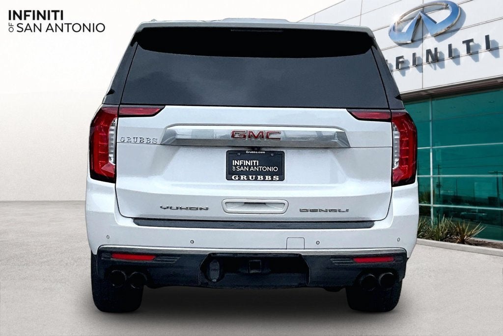 2021 GMC Yukon Denali