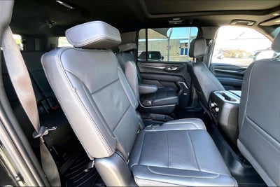 2021 GMC Yukon XL Denali