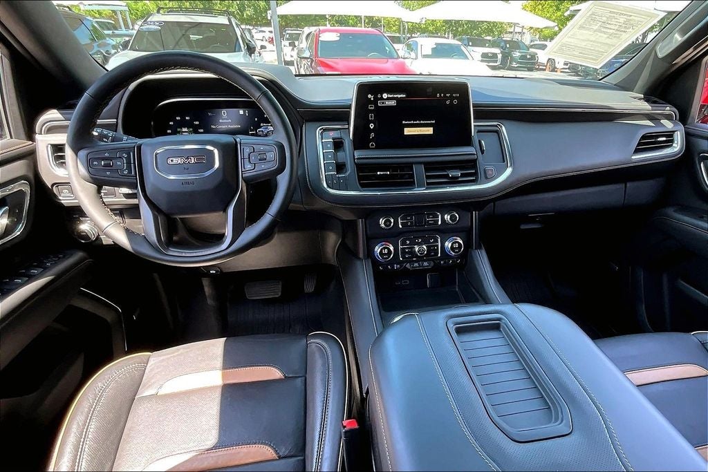 2023 GMC Yukon AT4