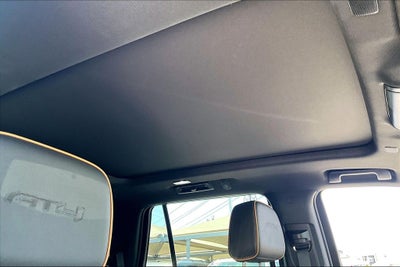 2023 GMC Yukon AT4