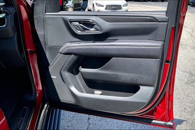 2023 GMC Yukon AT4