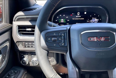 2023 GMC Yukon AT4