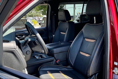 2023 GMC Yukon AT4