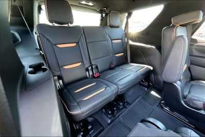 2023 GMC Yukon AT4