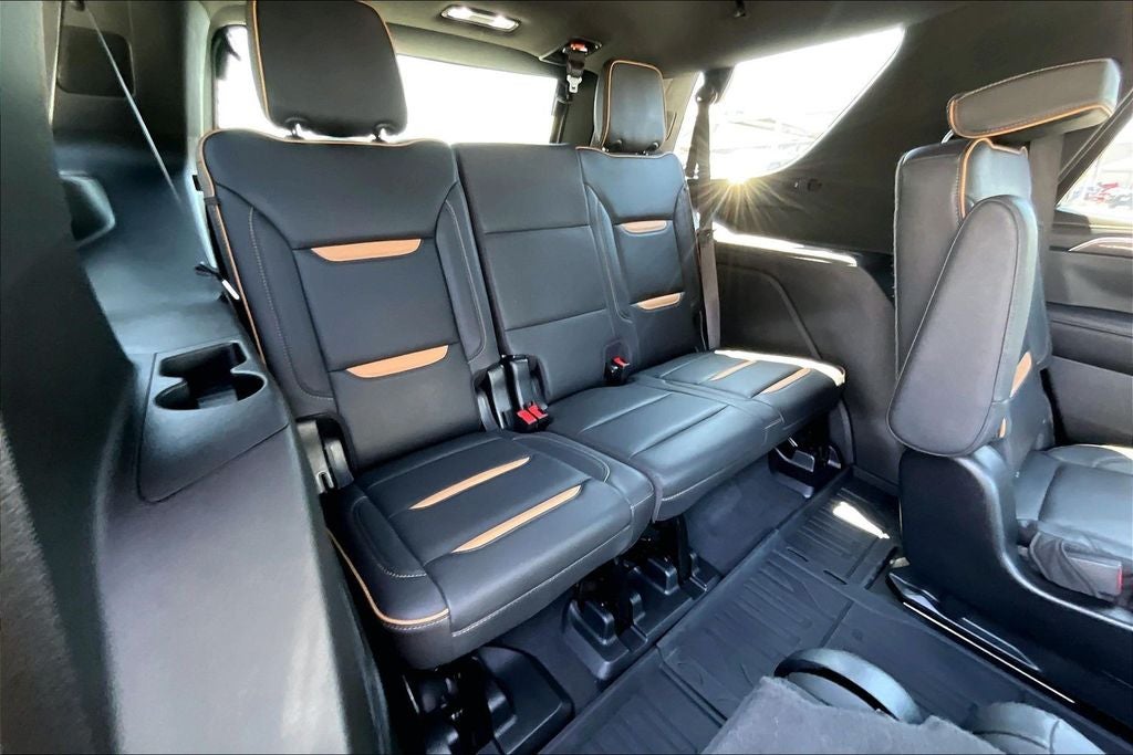 2023 GMC Yukon AT4