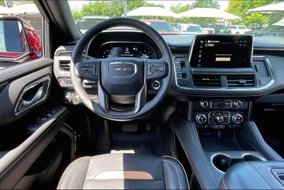 2023 GMC Yukon AT4