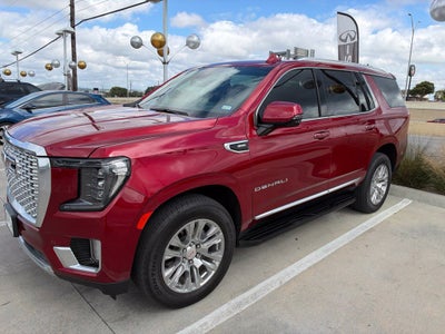 2023 GMC Yukon Denali