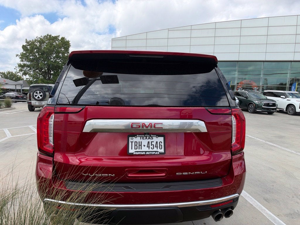2023 GMC Yukon Denali
