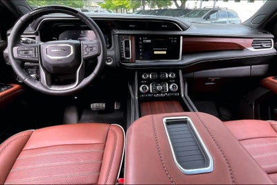2023 GMC Yukon Denali Ultimate