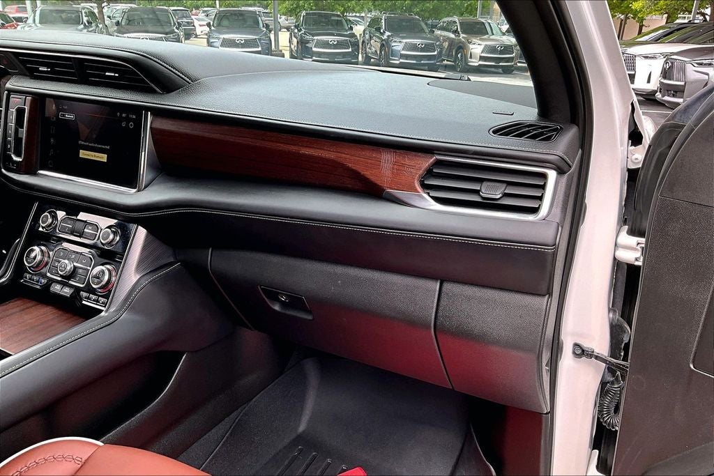 2023 GMC Yukon Denali Ultimate