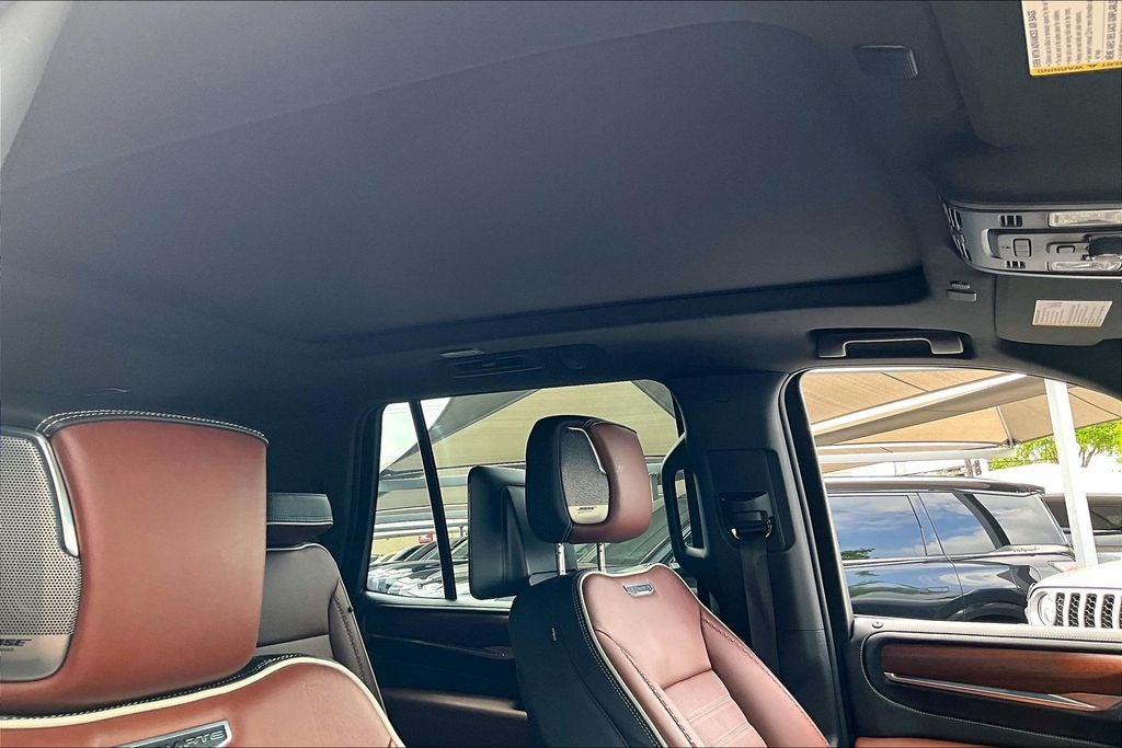 2023 GMC Yukon Denali Ultimate