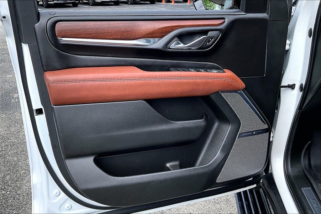 2023 GMC Yukon Denali Ultimate