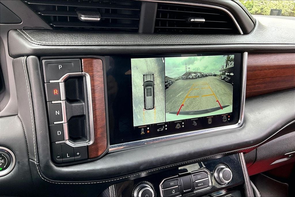 2023 GMC Yukon Denali Ultimate