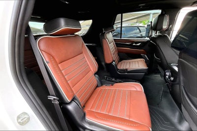 2023 GMC Yukon Denali Ultimate