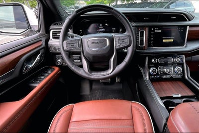 2023 GMC Yukon Denali Ultimate