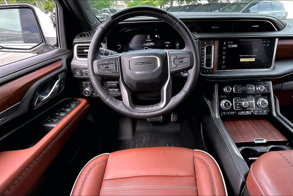 2023 GMC Yukon Denali Ultimate