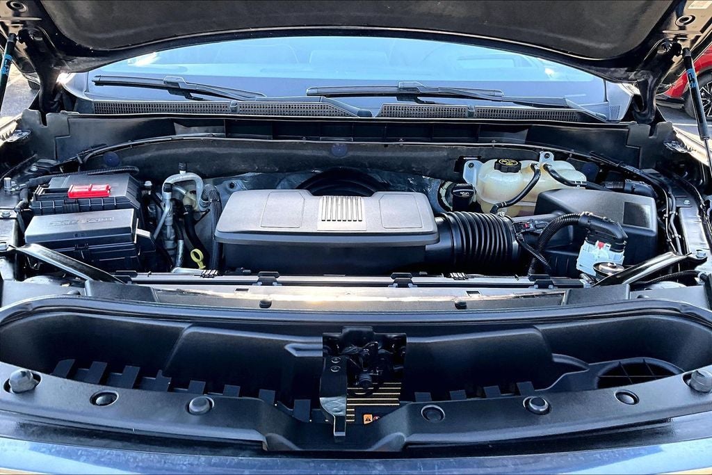 2023 GMC Yukon XL AT4